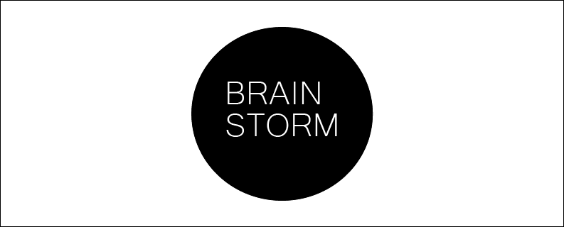 Brainstorming