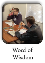 Word of Wisdom Video, 2 minutes