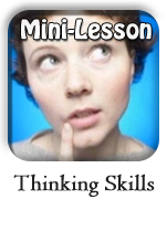 Thinking Skills, 13 minutes