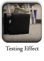Testing Effect, 1 minute