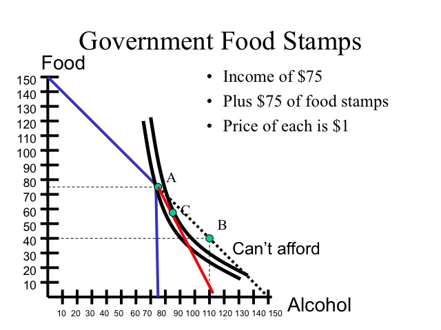 Government Food Stamps