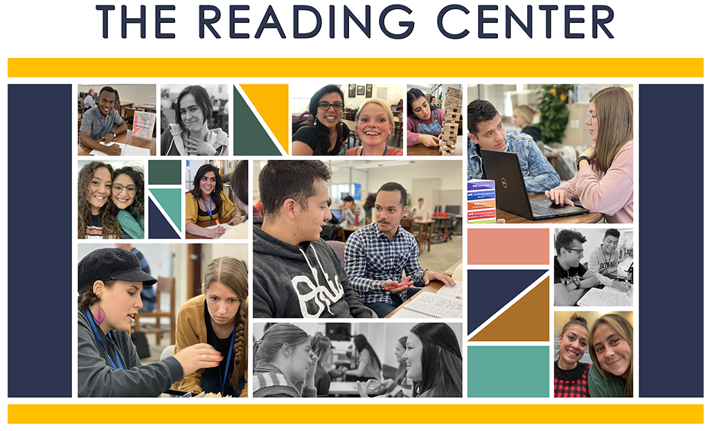 Reading Center Students