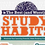 The Best (and Worst) Study Habits