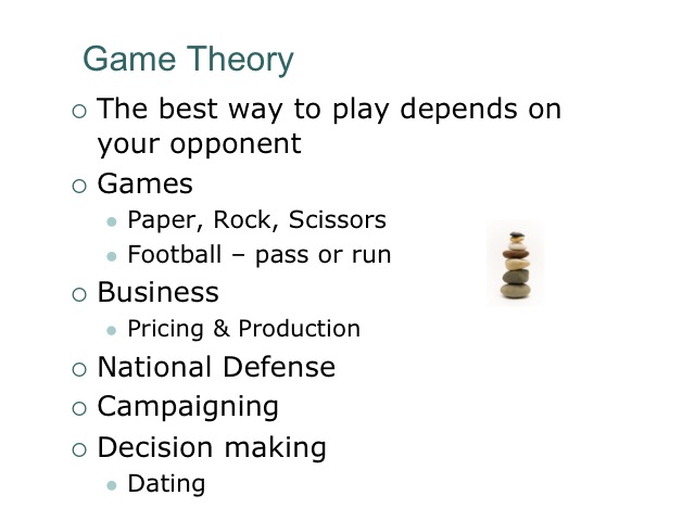 Game Theory