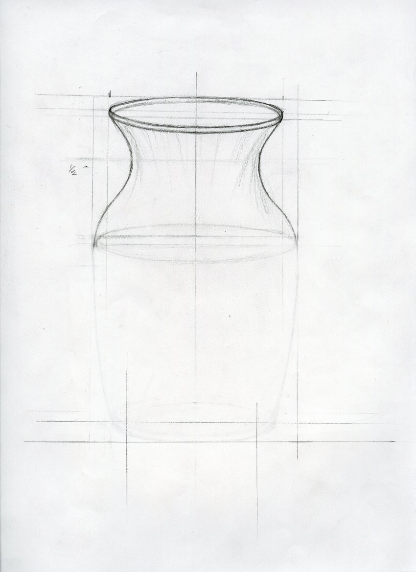 Вазы поэтапно карандашом. Рисование вазы. Поэтапное рисование вазы. Этапы рисования вазы. Эскиз вазы.