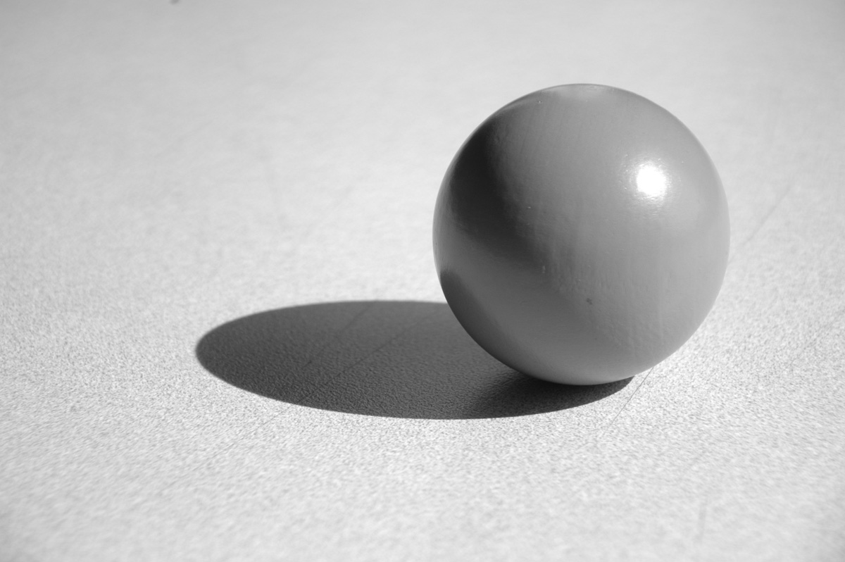 Sphere Drawing Shading