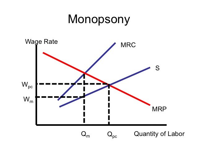 Monopsony