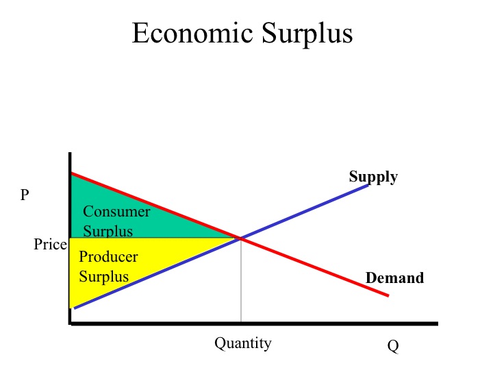 w economix surplus check